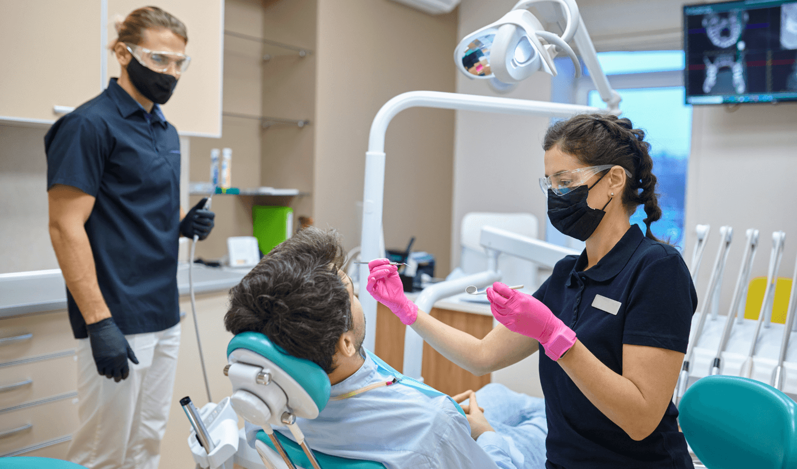 Vasan Dental Care 3D Consultation