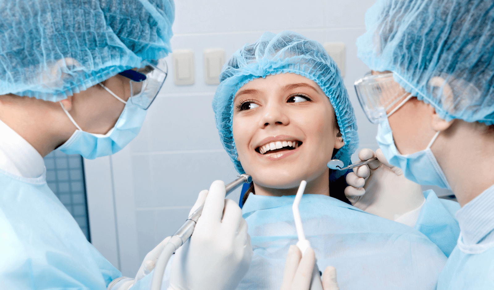 general dentistry in Hyderabad