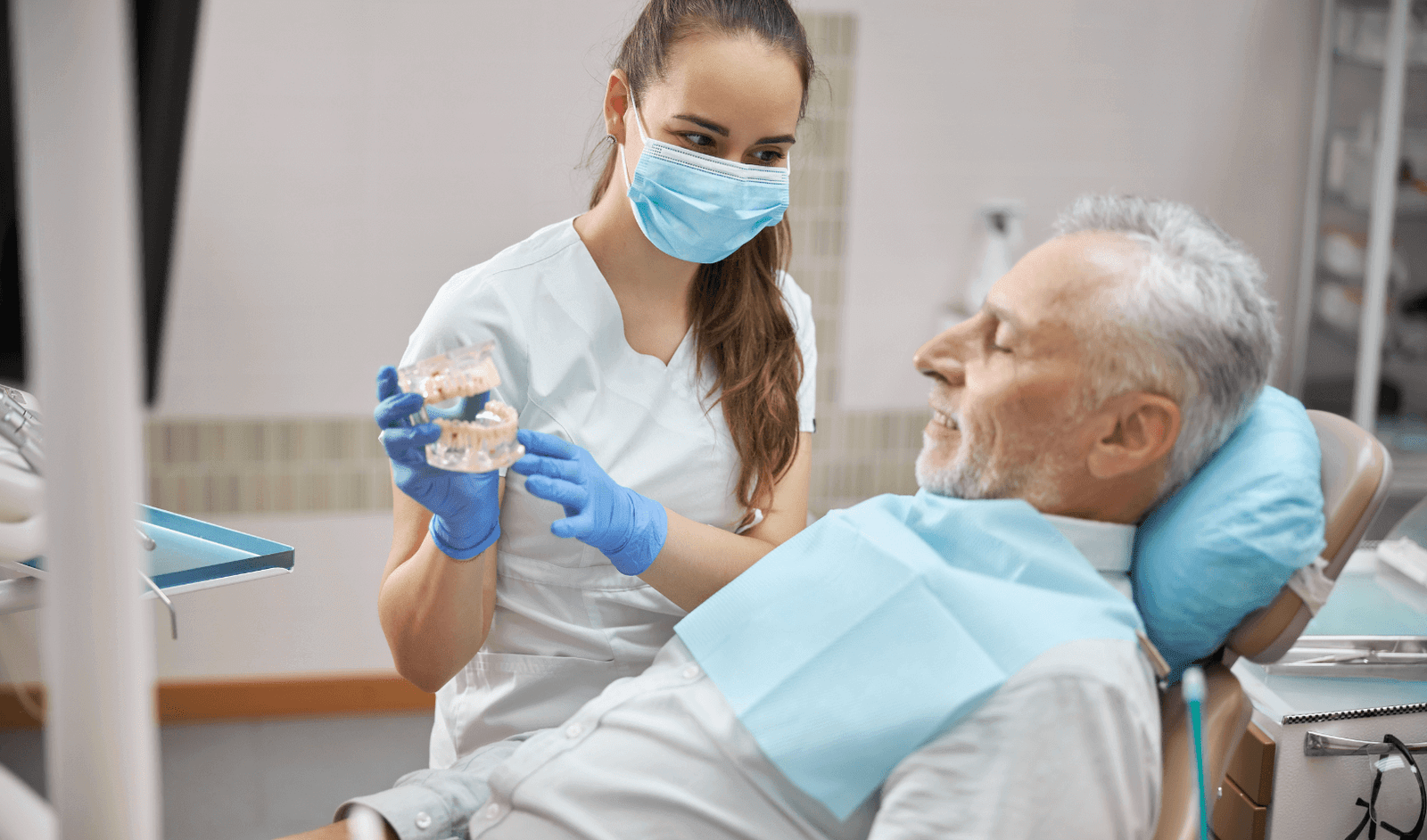 Dental Implant Clinic in Hyderabad