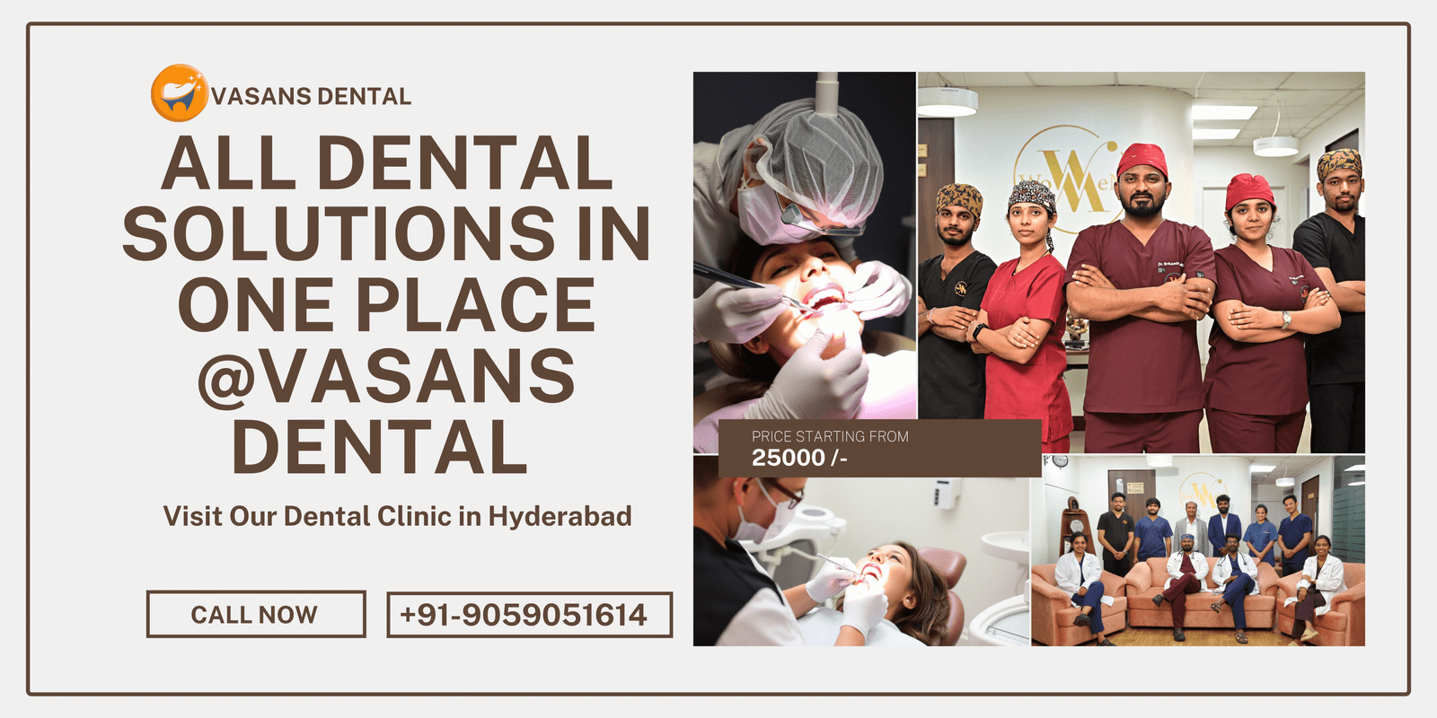 Best Dental Hospital in Hyderabad