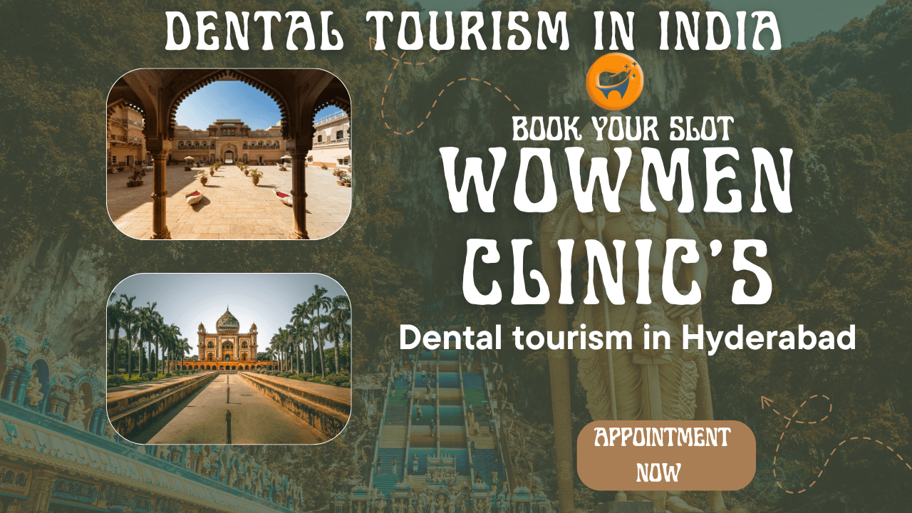 Dental tourism in Hyderabad