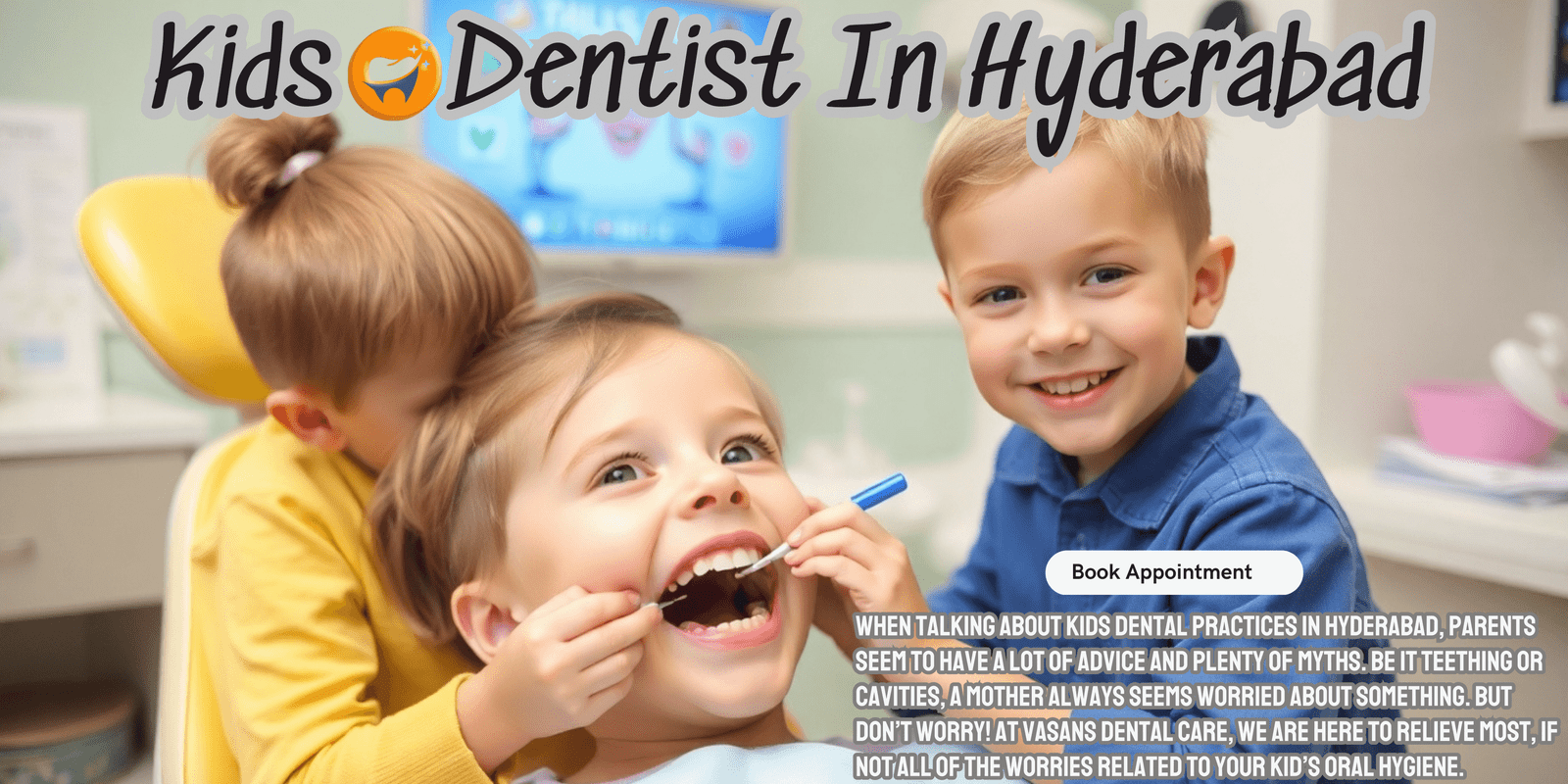 Kids Dental