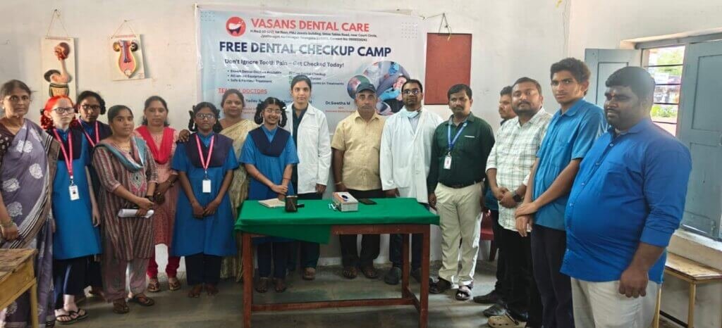 Dental camp main